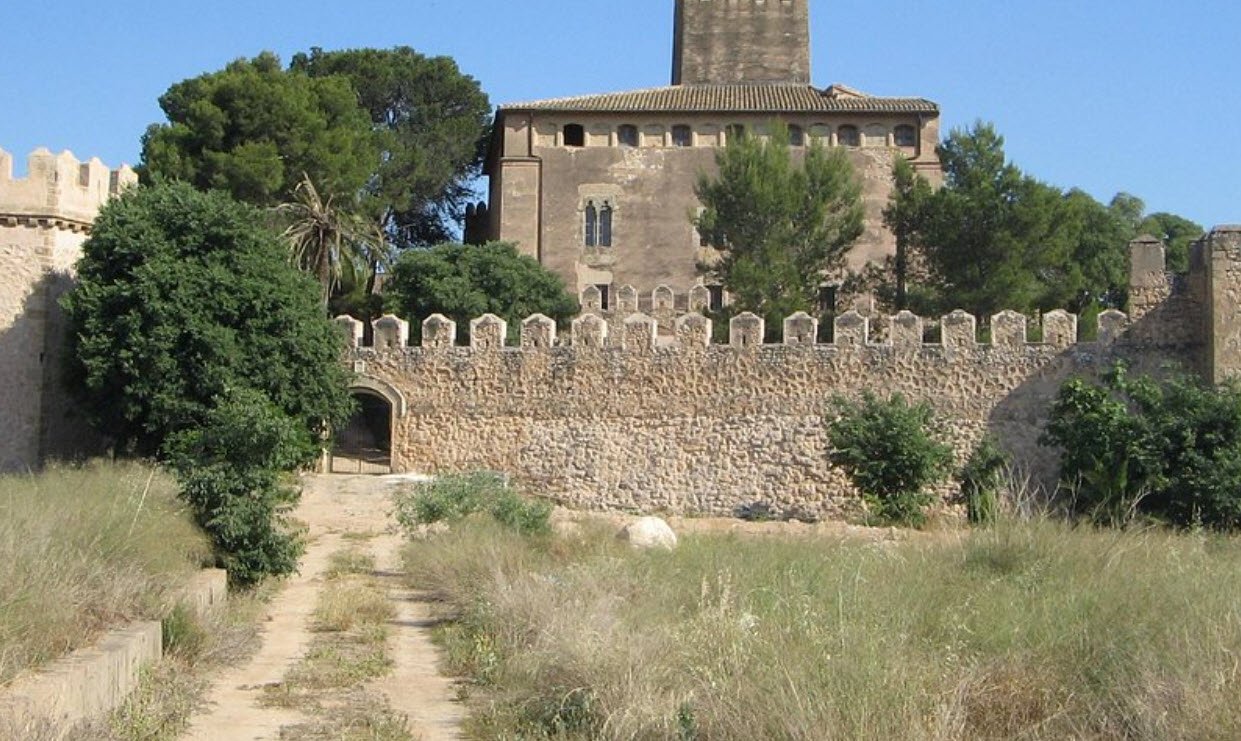 Castell de Benisanó, Spain